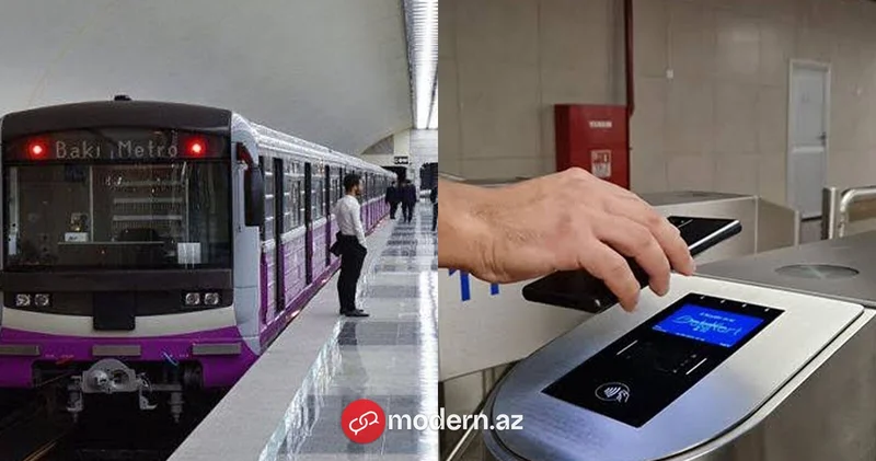 Metroda gediş haqqı artırılacaq? RƏSMİ