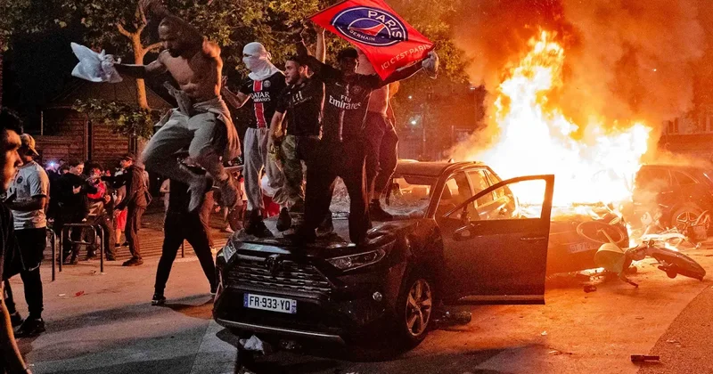 Более тысячи человек предстанут перед судом во Франции
