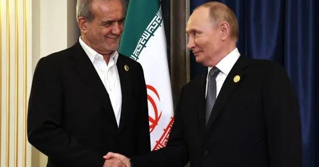 Pezeşkian Putinlə görüşəcək KONKRET