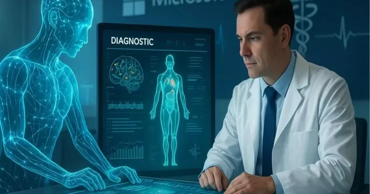 Süni intellekt mürəkkəb xəstəliklərin diaqnostikasında həkimləri üstələdi