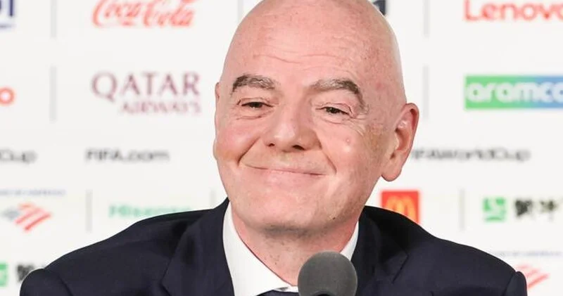 Asiya Futbol Konfederasiyası İnfantinonu dəstəkləyəcək