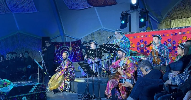 Xivədə “Oydin Gurunglar” beynəlxalq yaradıcılıq forumu keçirilib