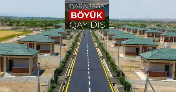 “Ölkə başçısının gördüyü işlər Böyük Qayıdışın uğurla reallaşmasını təmin edir” DEPUTAT DANIŞDI