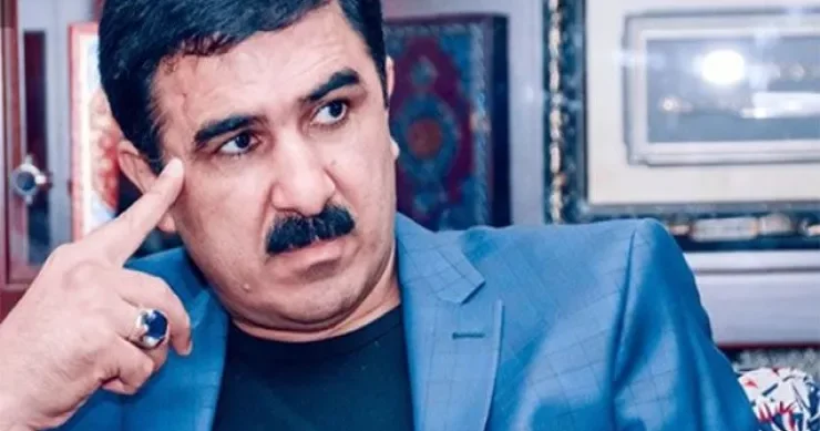İbad Hüseynov Gürcüstanda saxlanıldı