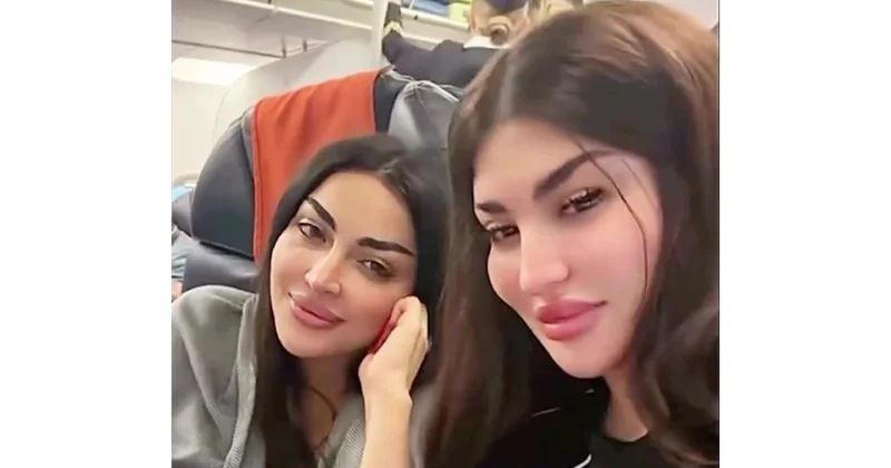 Vəfa və Nəfəsdən Aysuna cavab: Makiyajsız videoları tənqid olundu (Video)