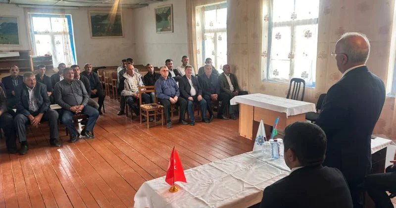 “Pirili kənd”, “Şıxımlı kənd” “Heydər Əliyev prospekti 17” ərazi partiya təşkilatlarında VIII Qurultayın yekunlarına həsr olunmuş növbəti tədbirlər keçirilib