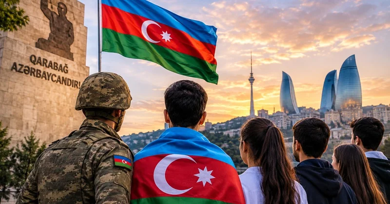 Vətənpərvər gənclik güclü dövlətin təməli