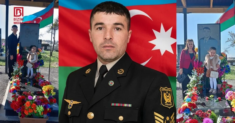 Şəhid olanda qızı doğulmamışdı Çoban Nurmətovun yarımçıq qalan XƏYALLARI VİDEO