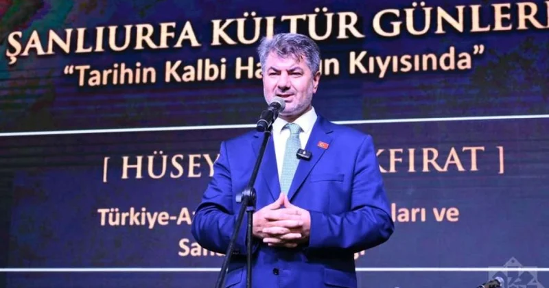 Türkiyə ilə Azərbaycan arasında həqiqi qardaşlıq münasibətləri formalaşıb:Hüseyin Büyükfırat