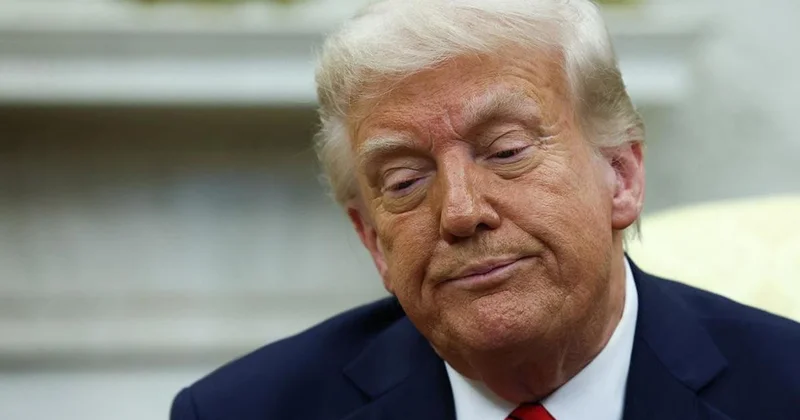 Трамп заявил, что не считает себя пожилым