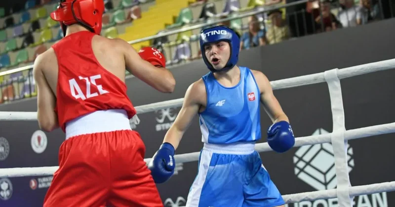 Три азербайджанских боксера вышли в финал ЧЕ U 15 в Трабзоне