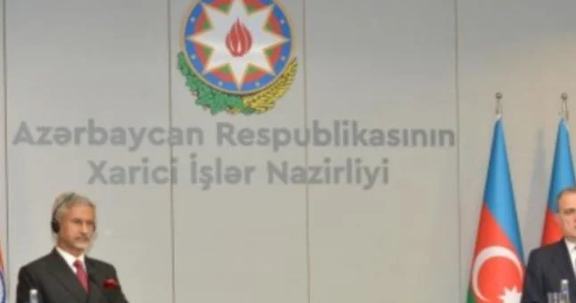 Azərbaycan və Hindistan XİN rəhbərləri Ermənistanla normallaşma prosesini müzakirə edib