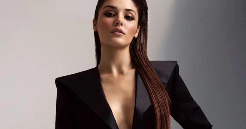Hande Erçelin 24 saatlıq paylaşımından qazandığı məbləğ təəccübləndirdi