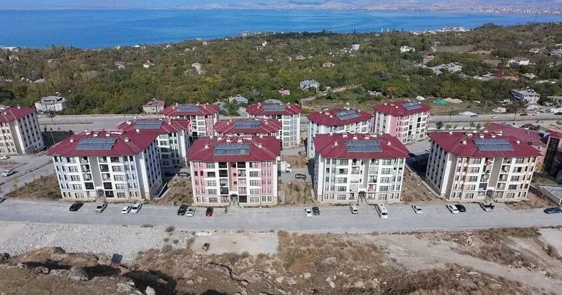 Vanda zəlzələlərdən sonra tikinti fondu gücləndirilib