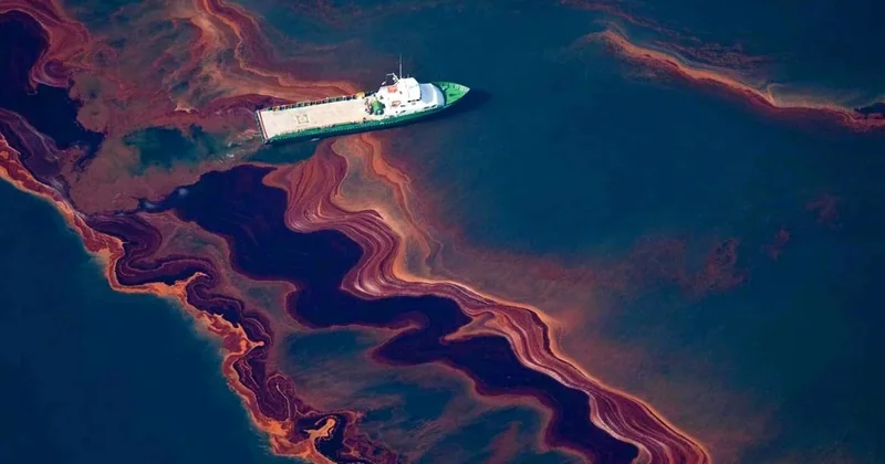 Reuters : BƏƏ sahillərində tankerdən neft sızması baş verib