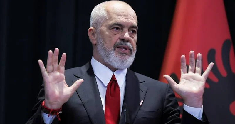 Baş nazir etirazçıları “cinayətkar ünsürlər” adlandırdı