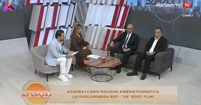 Bu, müstəqillik dövrümüzün ən vacib filmidir Rəşad Əzizov