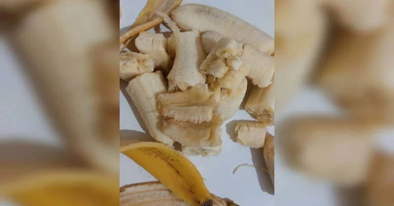 DİQQƏT: Banan yeyənlər ZƏHƏRLƏNİR? AÇIQLAMA