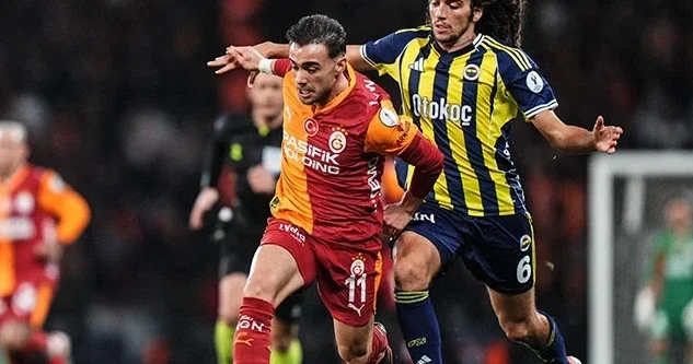“Qalatasaray” “Fənərbağça”: derbi həyəcanı və “Amedspor”un liderlik şansı in İCMALI