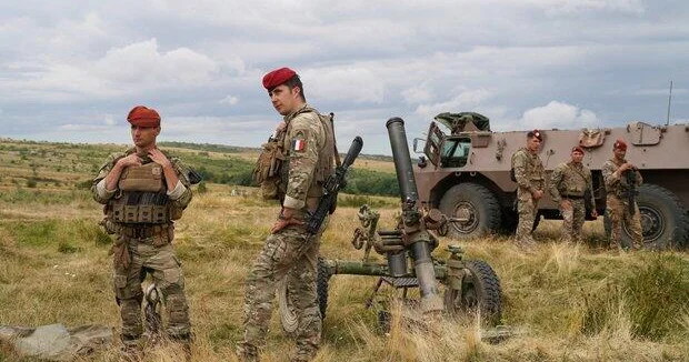 Франция и Британия впервые провели учения с имитацией ядерного удара