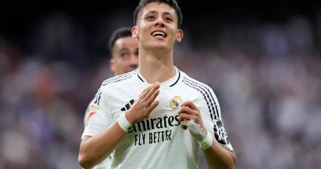 "Real" Arda ilə yeni müqavilə imzaladı