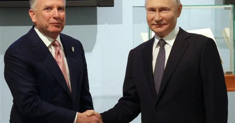 Уиткофф назвал конструктивными переговоры с Путиным и анонсировал продолжение диалога по Украине
