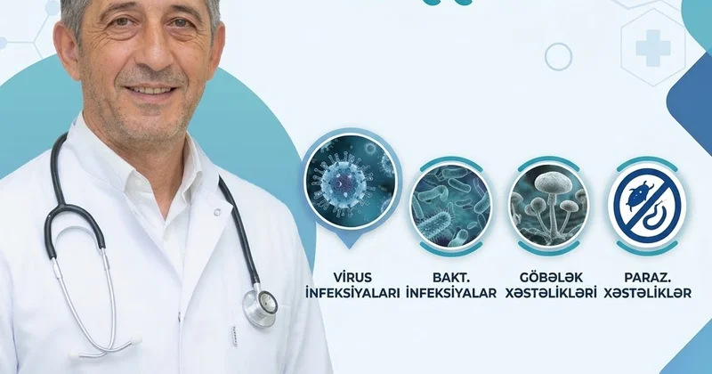 Uzman həkim: Bu xəstəliklərin rast gəlmə tezliyi artıb