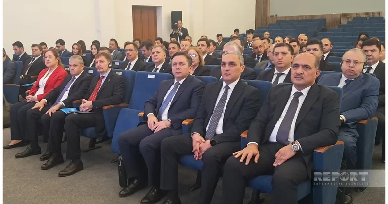 В Ханкенди проходит диалог высокого уровня по партнерству Азербайджан ООН