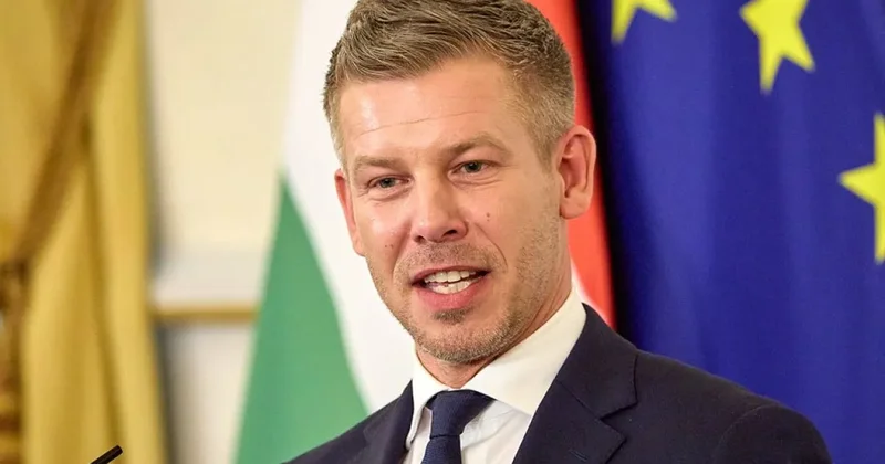 Politico: Мадьяр сохранил курс Орбана по Украине
