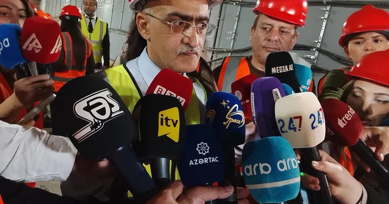 Həzi Aslanov Əhmədli stansiyaları arasında məkik hərəkət ləğv ediləcək BƏXTİYAR MƏMMƏDOV