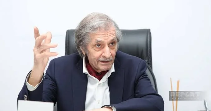 İstiqlal ordeni ilə təltif edilən Fərhad Xəlilov KMDİR?