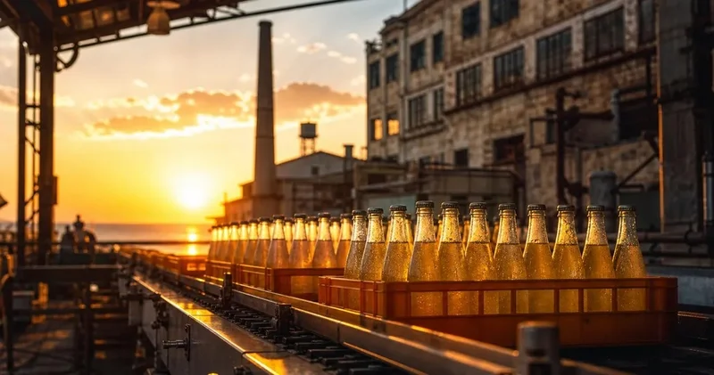 PepsiCo предъявили иск на €144 млн из за фабрики в Фамагусте
