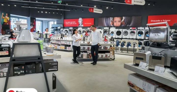 Soba 99.99 manata, paltaryuyan 399.99 manata, kombi 529.99 manata qiymətlər 70% dək endirilib