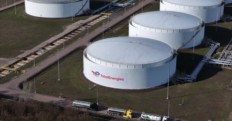 Германия начала распечатывать стратегические запасы нефти