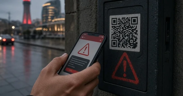 В Азербайджане предупредили об угрозе кражи денег через QR коды