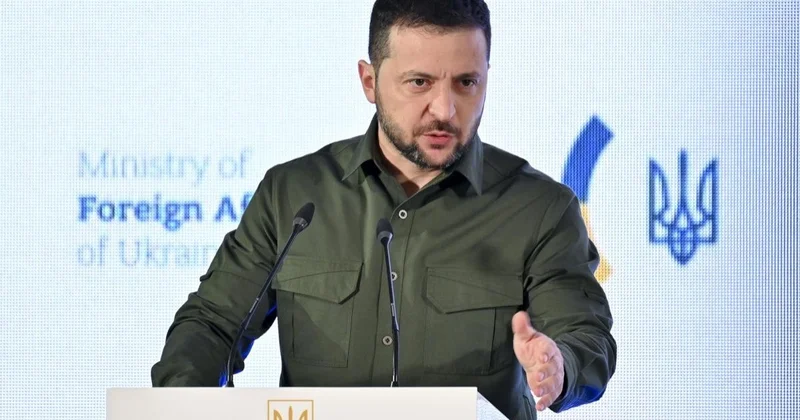 Zelenski Ukrayna, ABŞ və Rusiya arasında üçtərəfli görüşün yerini və vaxtını açıqlayıb