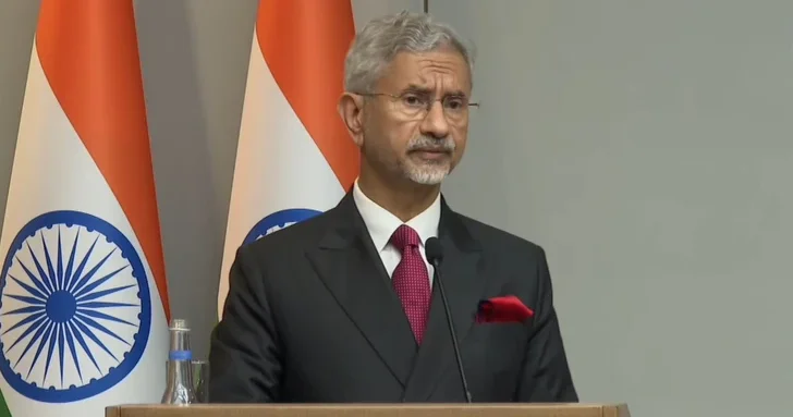 Глава МИД Индии пригласил Джейхуна Байрамова посетить Индию