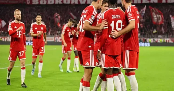Məğlubiyyətsiz 40 oyun: “Bavariya” stadionunu Çempionlar Liqasının qalasına necə çevirdi