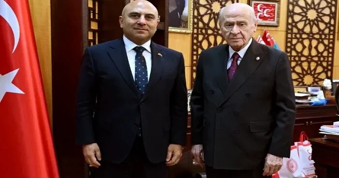 Dövlət Baxçalı Rəşad Aslanovu qəbul etdi Video