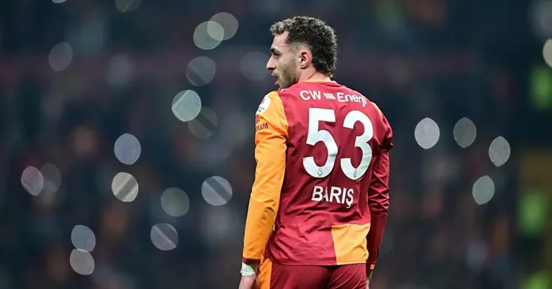 Barış Alper Fənərbağça ilə oyunu buraxa bilər