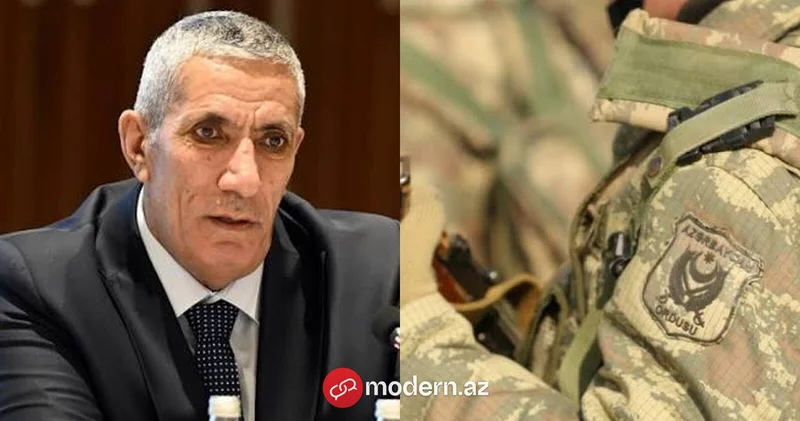 Hərbi xidmət qaydaları NATO standartlarına uyğunlaşdırılmalıdır