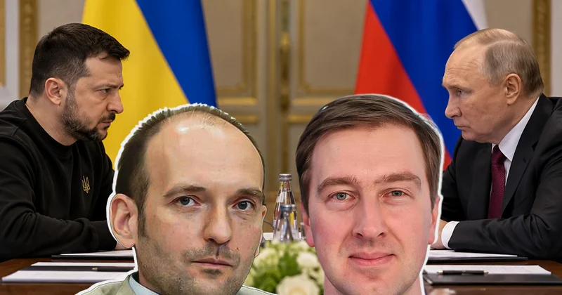 Два эксперта о переговорах по Украине: ни о каком мире речи нет или шанс перевести войну в холодную фазу Minval Politika