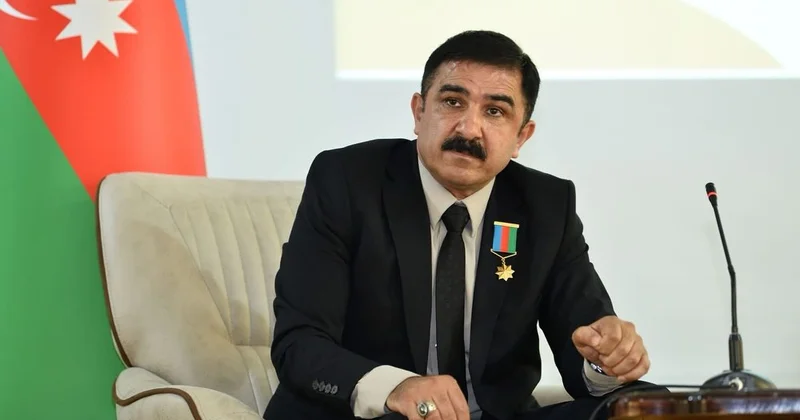 İbad Hüseynov saxlanılmasından danışdı