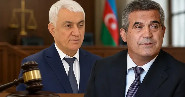 Korrupsiya əməliyyatında tutulmuşdular 1 həftəyə azadlığa çıxırlar
