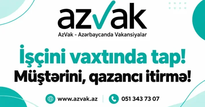 Boş qalan iş yeri şirkətinizə neçəyə başa gəlir?