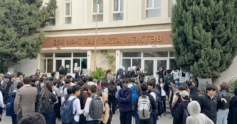 Baş nazirə məktəblərlə bağlı müraciət edildi Yeni qərar… KONKRET