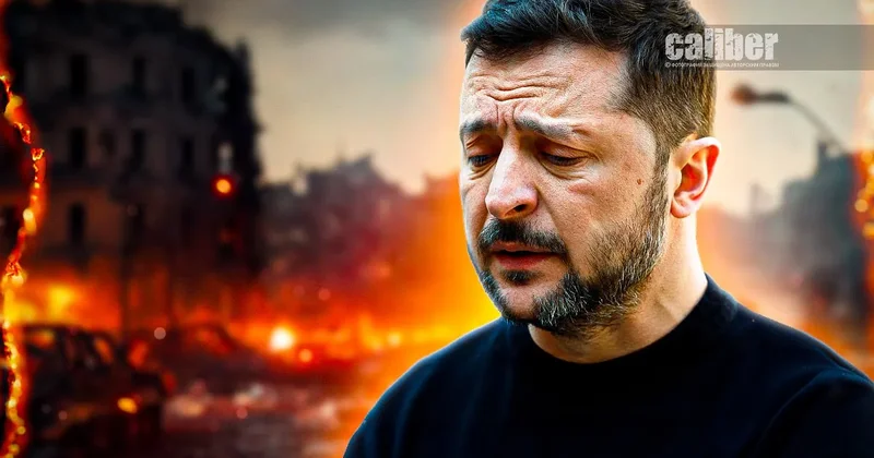 Слепота перед катастрофой Как Зеленский не верил в неизбежность войны