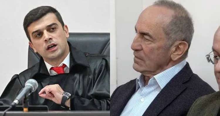 Bu gün Xocalı canisi Köçəryanla bağlı bu saatda kritik qərar gözlənilir Məhkəmə 12 saatdan çox çəkdi...