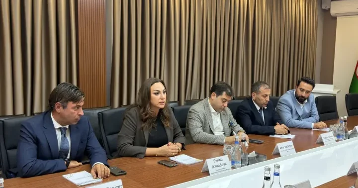 Naxçıvanda yeni tekstil istehsalı yaradıla bilər İnvestorlarla görüş keçirilib