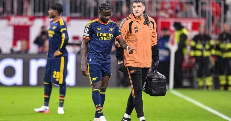 Arsenal ın futbolçusunun durumu bəlli oldu